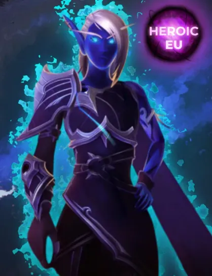 The Voidspire Heroic EU